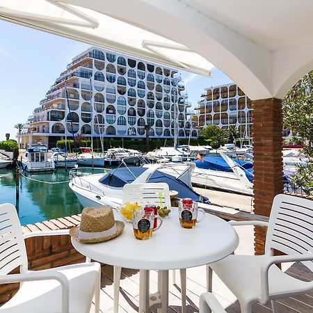 Vista Roses Mar - Casa Pescador Βίλα Empuriabrava Εξωτερικό φωτογραφία