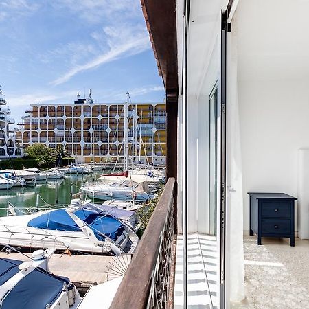 Vista Roses Mar - Casa Pescador Βίλα Empuriabrava Εξωτερικό φωτογραφία