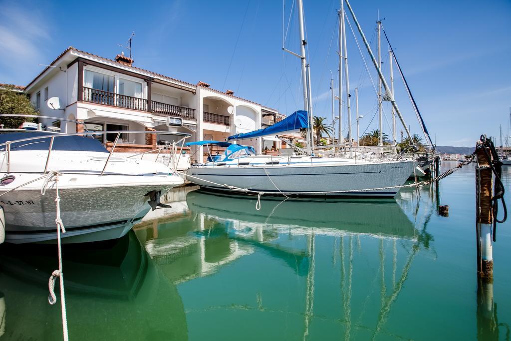 Vista Roses Mar - Casa Pescador Βίλα Empuriabrava Εξωτερικό φωτογραφία