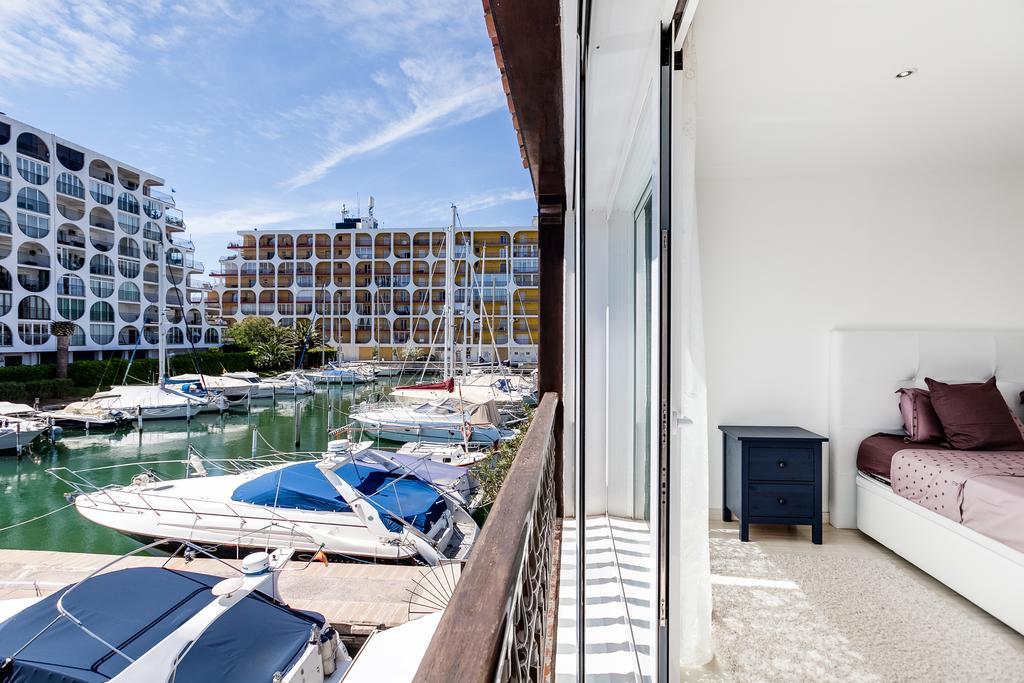 Vista Roses Mar - Casa Pescador Βίλα Empuriabrava Εξωτερικό φωτογραφία