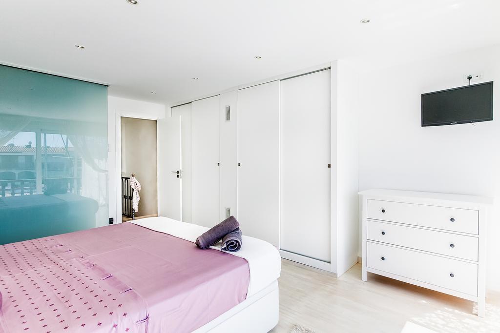 Vista Roses Mar - Casa Pescador Βίλα Empuriabrava Εξωτερικό φωτογραφία