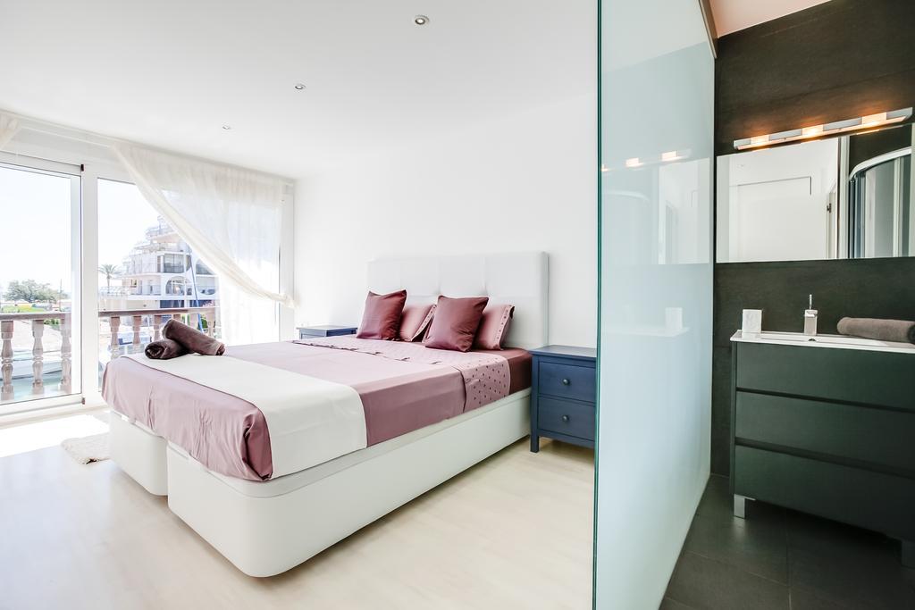 Vista Roses Mar - Casa Pescador Βίλα Empuriabrava Εξωτερικό φωτογραφία
