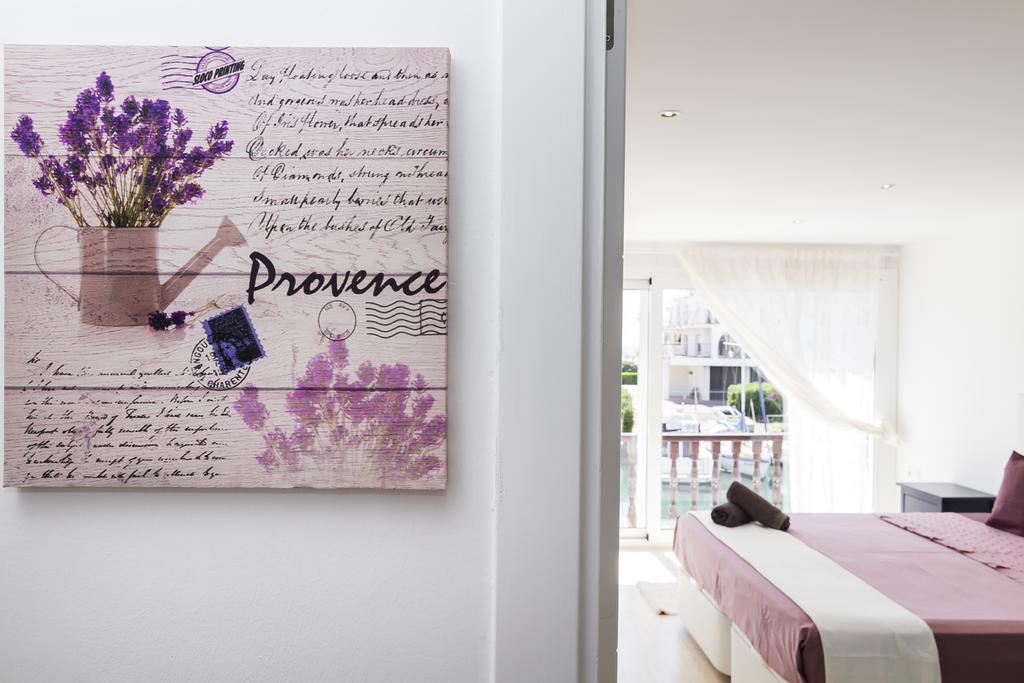 Vista Roses Mar - Casa Pescador Βίλα Empuriabrava Εξωτερικό φωτογραφία