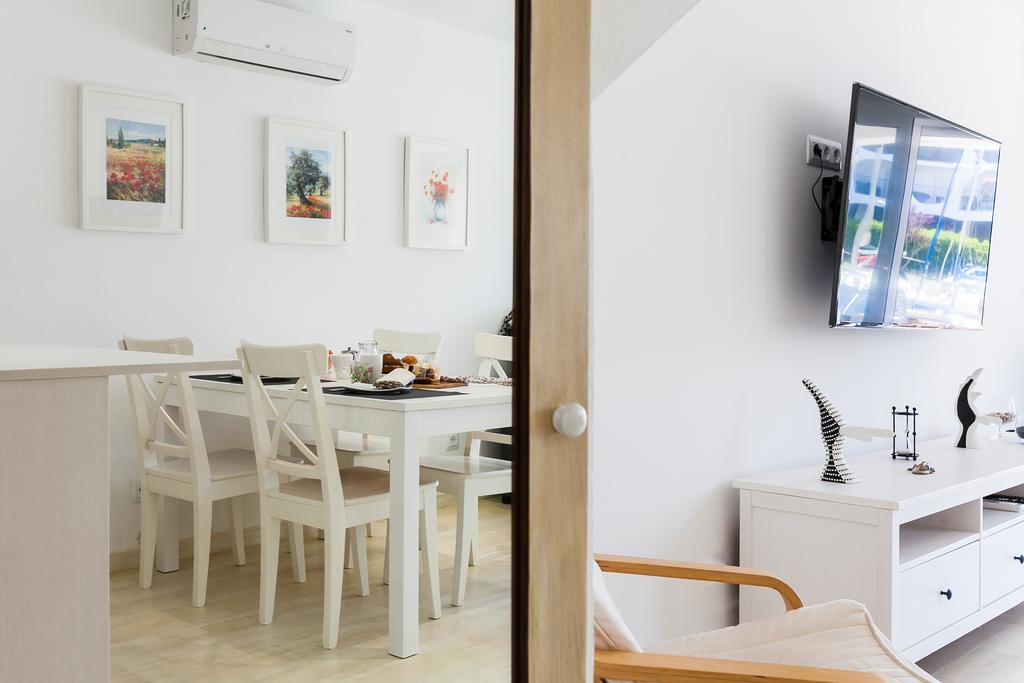 Vista Roses Mar - Casa Pescador Βίλα Empuriabrava Εξωτερικό φωτογραφία